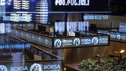 Borsa bu hafta %-1,27 geriledi! İşte en çok yükselen ve düşen hisseler - Ekonomi