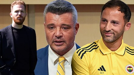 Bu ayrılık kaçınılmaz: Tedesco ve Devin Özek gidiyor! - Spor