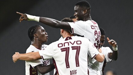 7 gollü düelloda kazanan Trabzonspor - spor