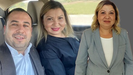 CHP'li kadın kolları başkanı eşini bıçakladı - Gündem