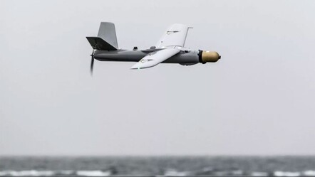 Danimarka NATO üssü üzerinde şüpheli drone! Rusya mı gönderdi? - Dünya
