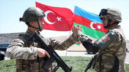 Dışişleri Bakanlığı, Karabağ zaferinin 5. yılında şehitleri andı - Dünya