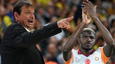Ergin Ataman'dan Osimhen çıkışı: Tamam da, hepsi Süper Lig için mi? - Spor