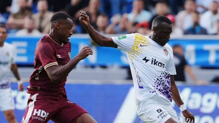 Eyüpspor ile Göztepe yenişemedi - Spor