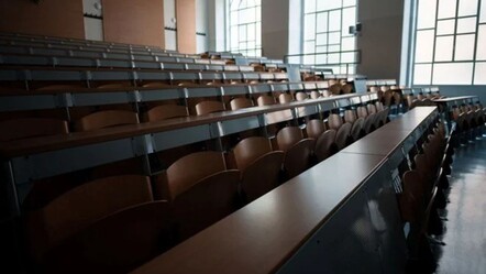 Fakülteler hazır, öğrenci yok! Binlerce kontenjan boş kaldı - EĞITIM