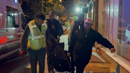 Gece yarısı kanlar içinde buldular! Şüpheli ölüme ilişkin çok sayıda gözaltı var - Gündem