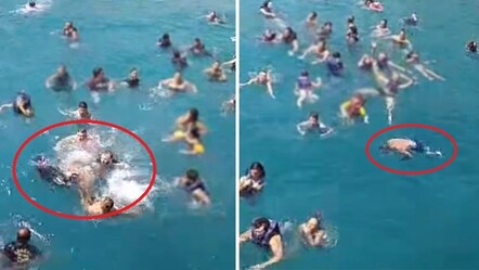 İngiliz turist tekne turunda yüzerken öldü! 'İhmal' iddiaları yalanlandı - Gündem