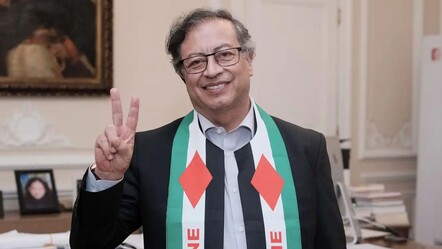 Kolombiya lideri Petro dünyaya seslendi! “Filistin için ordu kurmanın zamanı geldi!” - Dünya