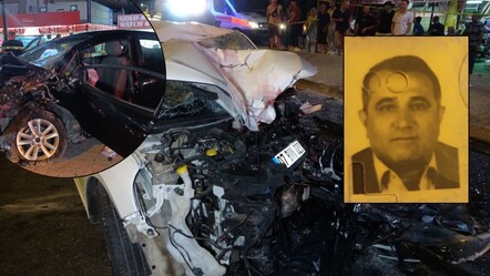 Manavgat-Alanya otoyolunda feci kaza! 2 ölü 2 yaralı - 3. Sayfa