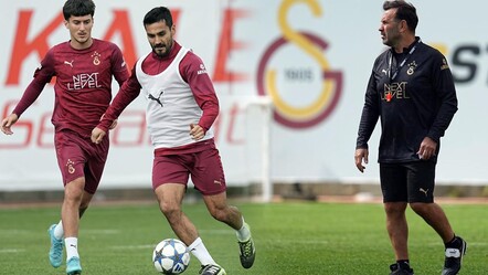 Şampiyonlar Ligi heyecanı: Galatasaray'da Liverpool mesaisi başladı - Spor