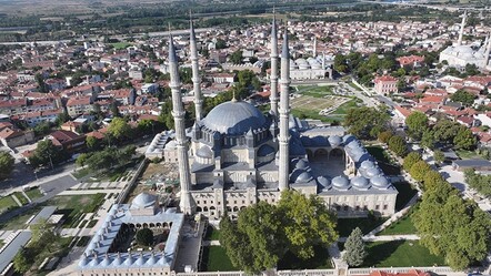 Selimiye Camii'nde tartışmalı restorasyona mahkemeden durdurma kararı! - haberler