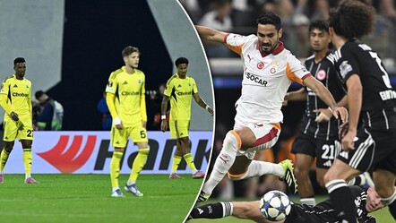 Türk futbolunu bekleyen tehlike! UEFA ülke puanında son durum  - Spor