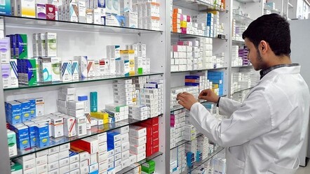 Türkiye'den 5 yılda 9 milyar dolarlık eczacılık ürünü ihracı! En çok Güney Kore'ye sattık - Ekonomi