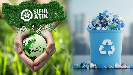 Türkiye'nin geleceğe yatırımı: Sıfır Atık Hareketi 8 milyar insan için 8 yıldır çalışıyor - Gündem