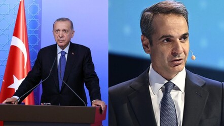 Yunan basını itiraf etti: Yunanistan tökezledi, Türkiye yükselişte! - Dünya