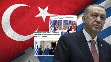 Yunan basını itiraf etti: Yunanistan tökezledi, Türkiye yükselişte! - Dünya