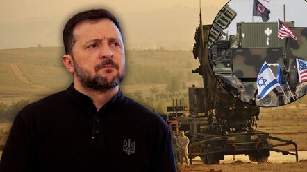 Zelenskiy'nin siparişi Tel Aviv'den geliyor! Patriotlar Rusya-Ukrayna savaşına dahil oluyor - Dünya