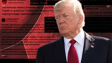 4’ten fazla Arap Ülkesi Trump’ın elçisine nasıl geri adım attırdı? - Dünya