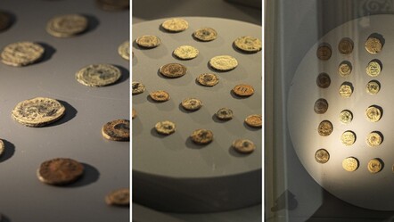 ABD'den Türkiye'ye iade: Roma dönemine ait 83 sikke 2 bin yıl sonra Anadolu'ya döndü! - Kültür - Sanat