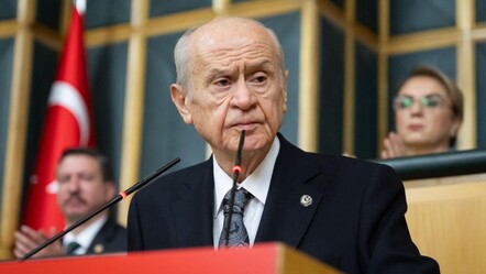 Bahçeli'den 'TRÇ' ittifakıyla ilgili net mesajlar! "Ne yaptığımızı biliyoruz" - Politika