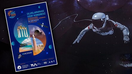 Dünyanın gözü Türkiye’deki uzay vizyonunda olacak! 'IAC 2026'ya Antalya ev sahipliği yapacak - Teknoloji