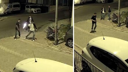 Esenyurt'ta çocukların silahlı şakası yürekleri ağza getirdi! - 3. Sayfa