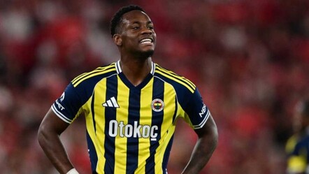 Fenerbahçe - Antalyaspor maçında Jhon Duran oynayacak mı, kimler eksik? Muhtemel 11 belli oldu - Haberler