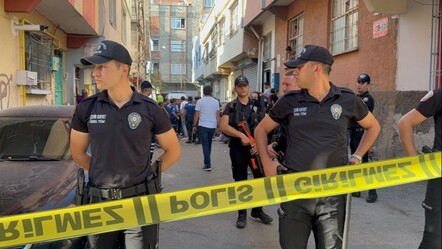 Gaziantep'te öfkeli koca dehşet saçtı! Genç kadını öldürüp, intihar etti - 3. Sayfa