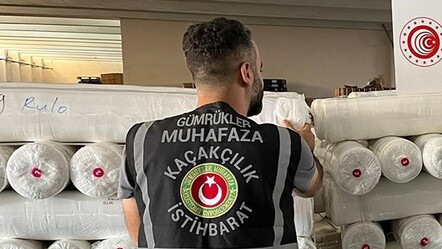 Gümrüklerde son 9 ayda 74,8 milyar liralık kaçak eşya ele geçirildi - Ekonomi