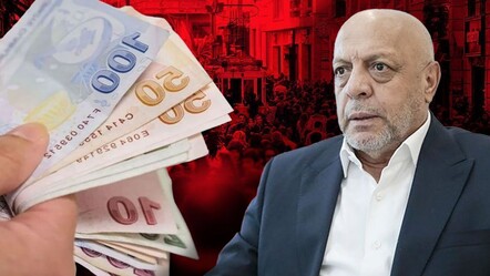HAK-İŞ Genel Başkanı Arslan, 'asgari ücret' çıkışı: İşçiler için büyük kayıp, başka seçenek yok - Ekonomi