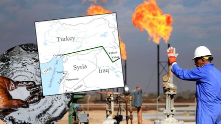 Irak-Türkiye Petrol Boru Hattı yeniden devrede! Günlük 200 bin varil Ceyhan'a akacak - Ekonomi
