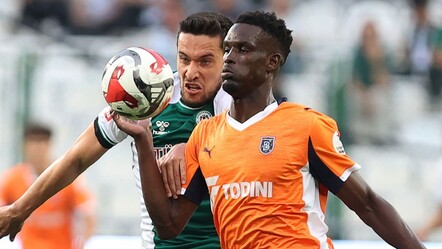 Konyaspor, Başakşehir'i eli boş gönderdi - Spor
