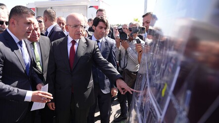 Mehmet Şimşek'ten heyecanlandıran açıklama! Batman Büyükşehir mi olacak? - Gündem