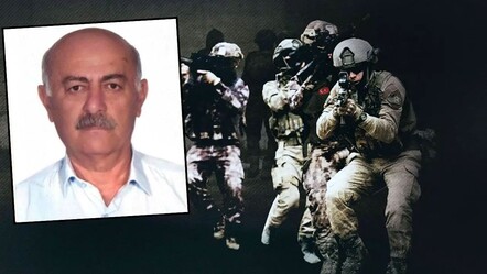 MİT'ten Suriye'de DEAŞ operasyonu! Binali Aslan'ın katilleri öldürüldü - gundem