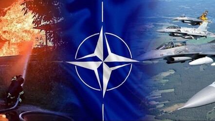 Rusya’dan Ukrayna’ya 500 İHA ve 40 füze: Polonya hava sahasını kapattı - Dünya