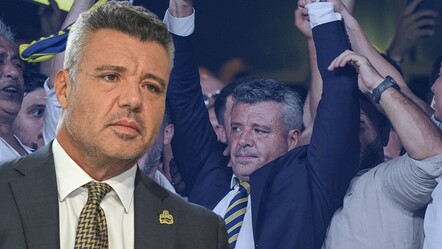 Sadettin Saran ilk röportajında bombayı patlattı: Fenerbahçe camiasını omurgasızlardan temizleyeceğim - Spor