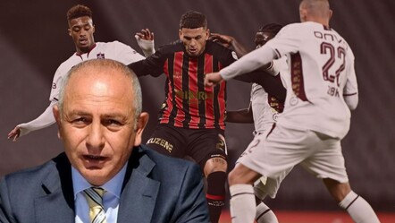 Süleyman Hurma'dan zehir zemberek açıklamalar: Artık bu lig oynanmaz, durdurun - Spor