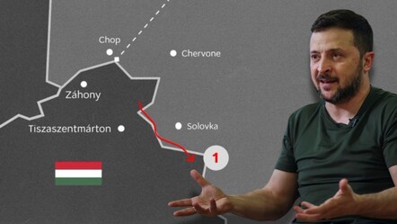 Ukrayna hava sahasında Macar drone’u! Zelenskiy' vuracağız' dedi - Dünya