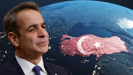 Yunanistan Başbakanı Miçotakis Türkiye’yi hedef aldı: “Diyalog” derken şart öne sürdü - Dünya