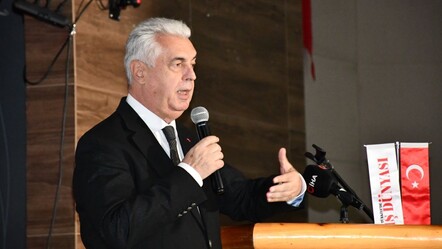 'Anadolu Buluşmaları' Ardahan'da! Bölgesel Kalkınma Masaya Yatırıldı - Ekonomi