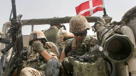 Avrupa'da Rusya tedbiri! Danimarka yedek askerlerini acilen orduya çağırdı - Dünya