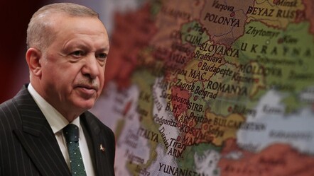 Balkanlar'daki ankete Erdoğan damgası! Üç ülkede zirveye oturdu - Dünya