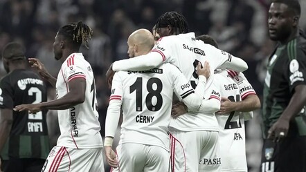 Beşiktaş'ta Galatasaray derbisi öncesi sakatlık: Gözyaşlarını tutamadı - Spor