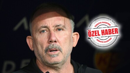 Beşiktaş'ta Sergen Yalçın'ın Galatasaray planı: Oyunculara talimat verdi - Spor