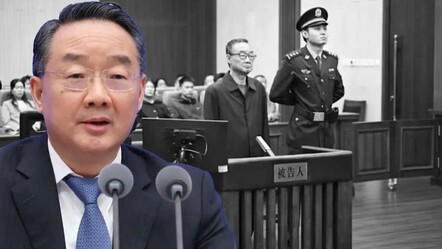 Çin’de eski Tarım Bakanı Tang’a 268 milyon yuanlık rüşvetten idam cezası - Dünya
