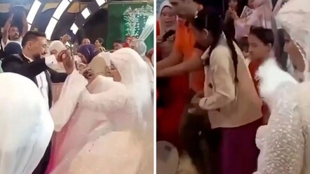 Düğün günü kabusa döndü! Talihsiz damat hayatını kaybetti - Dünya