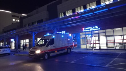 Düğün kabusa döndü! Kütahya'da 21 kişi hastanelik oldu - Gündem
