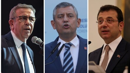 Ekrem İmamoğlu aday olamazsa ne yapacaklar? Özgür Özel, Mansur Yavaş'ı işaret etti - Gündem