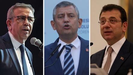 Ekrem İmamoğlu aday olamazsa ne yapacaklar? Özgür Özel, Mansur Yavaş'ı işaret etti - gundem