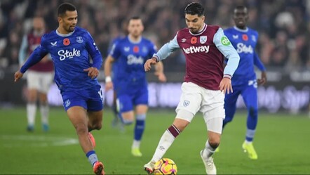 Everton-West Ham United maçı hangi kanalda, saat kaçta? Premier Lig canlı yayın bilgileri belli oldu - Haberler
